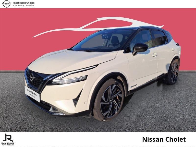 Image de l'annonce principale - Nissan Qashqai