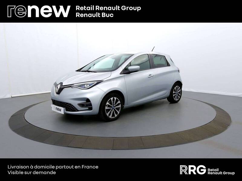 Image de l'annonce principale - Renault Zoe