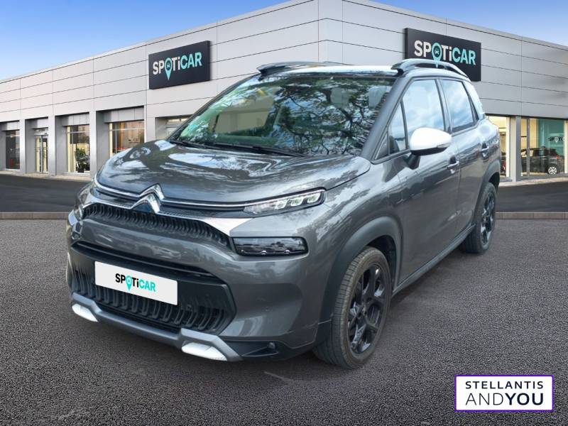Image de l'annonce principale - Citroën C3 Aircross