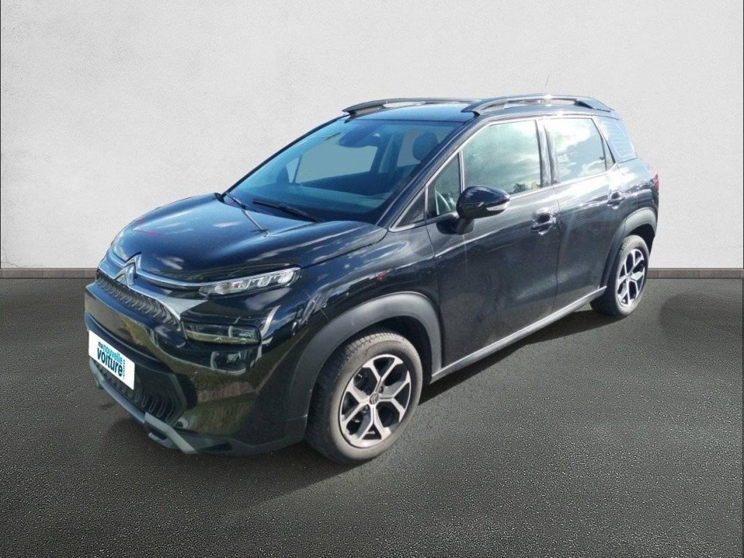 Image de l'annonce principale - Citroën C3 Aircross