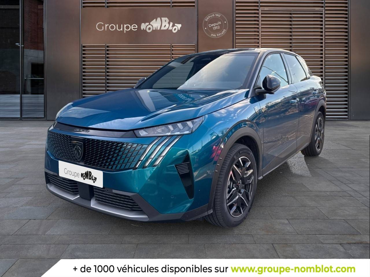 Image de l'annonce principale - Peugeot 3008