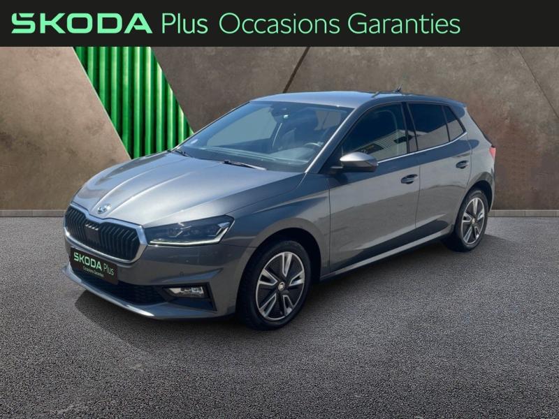Image de l'annonce principale - Skoda Fabia