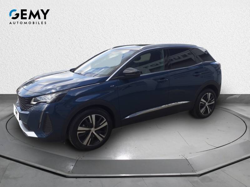 Image de l'annonce principale - Peugeot 3008