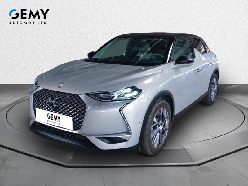 Image de l'annonce principale - DS DS 3 Crossback