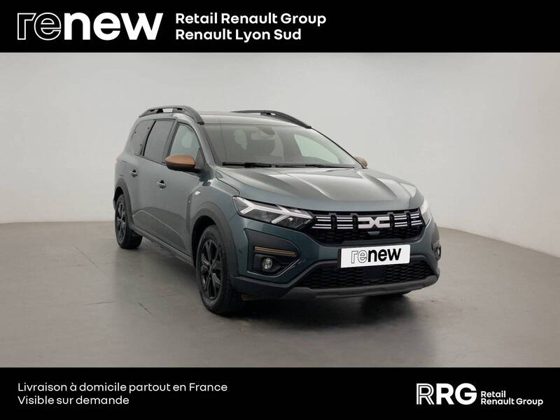 Image de l'annonce principale - Dacia Jogger
