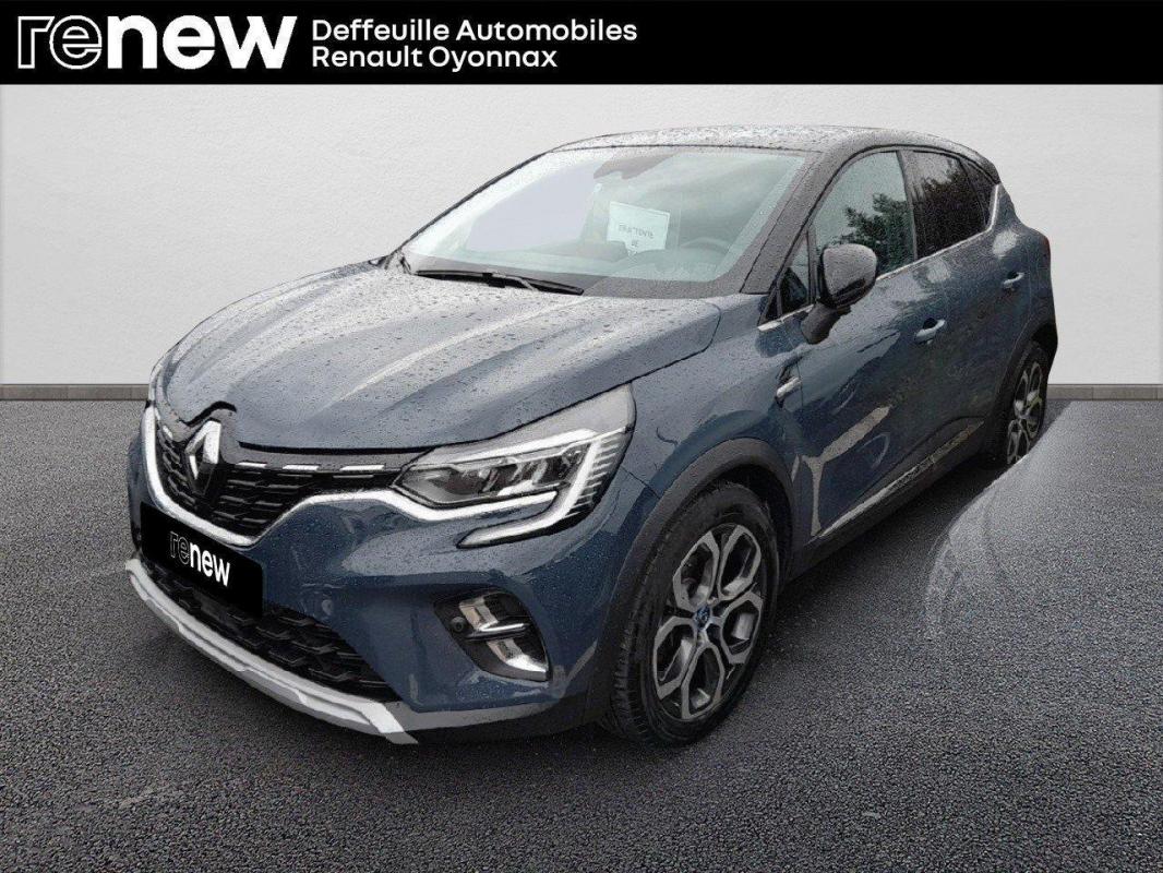 Image de l'annonce principale - Renault Captur