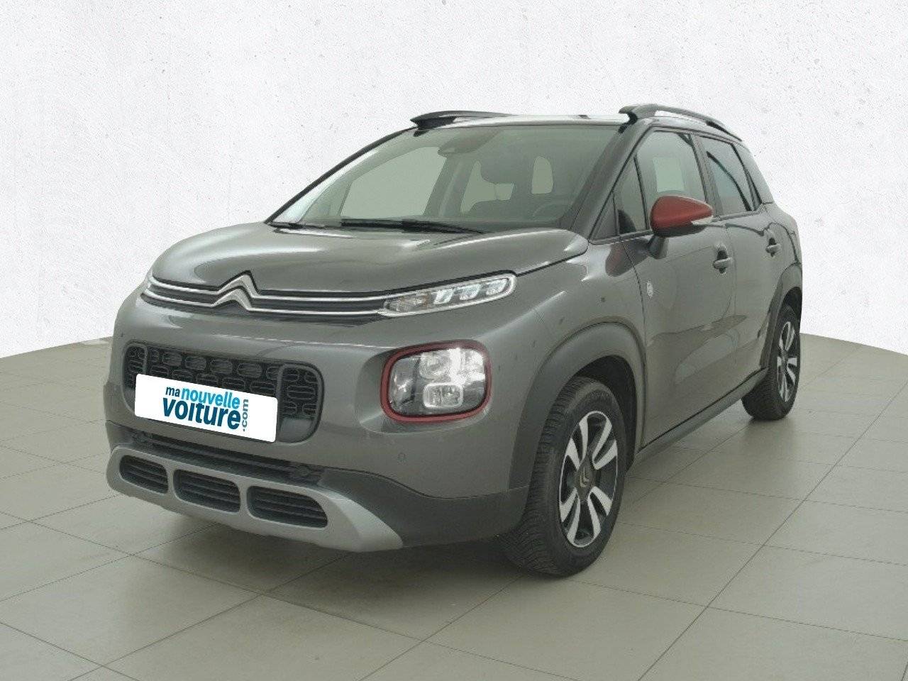 Image de l'annonce principale - Citroën C3 Aircross