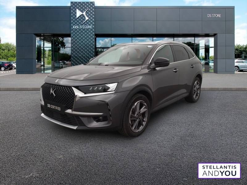 Image de l'annonce principale - DS DS 7 Crossback