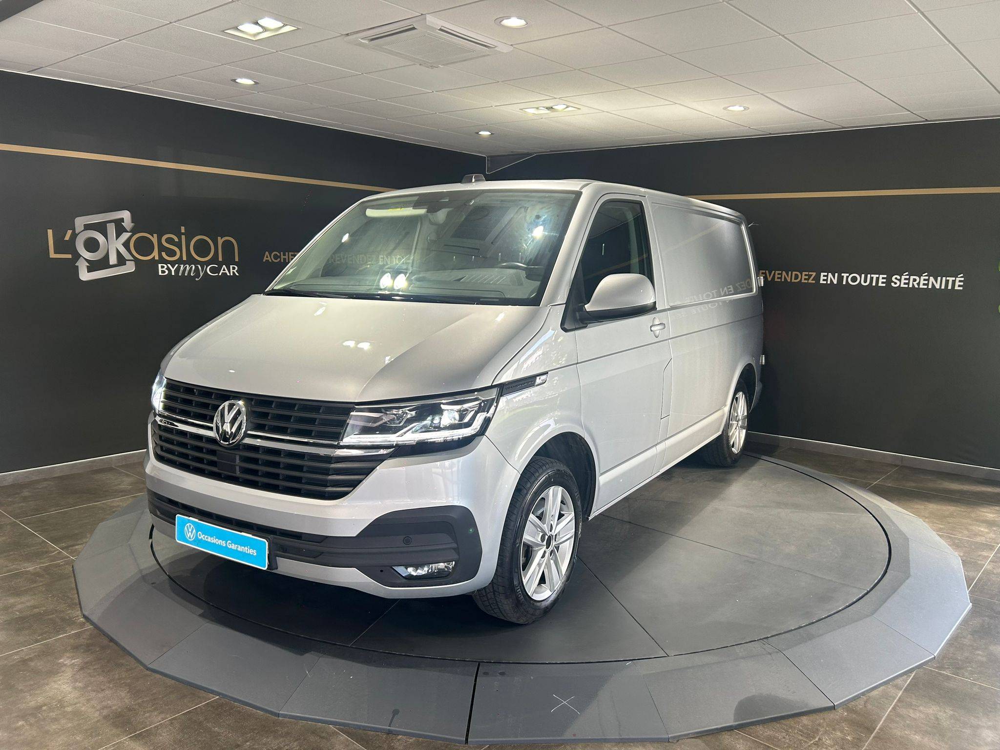 Image de l'annonce principale - Volkswagen Transporter