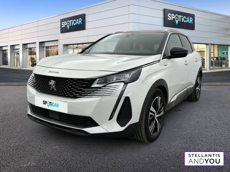 Image de l'annonce principale - Peugeot 3008