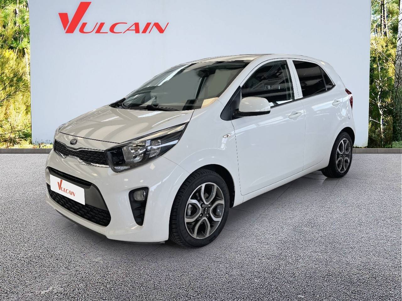 Image de l'annonce principale - Kia Picanto