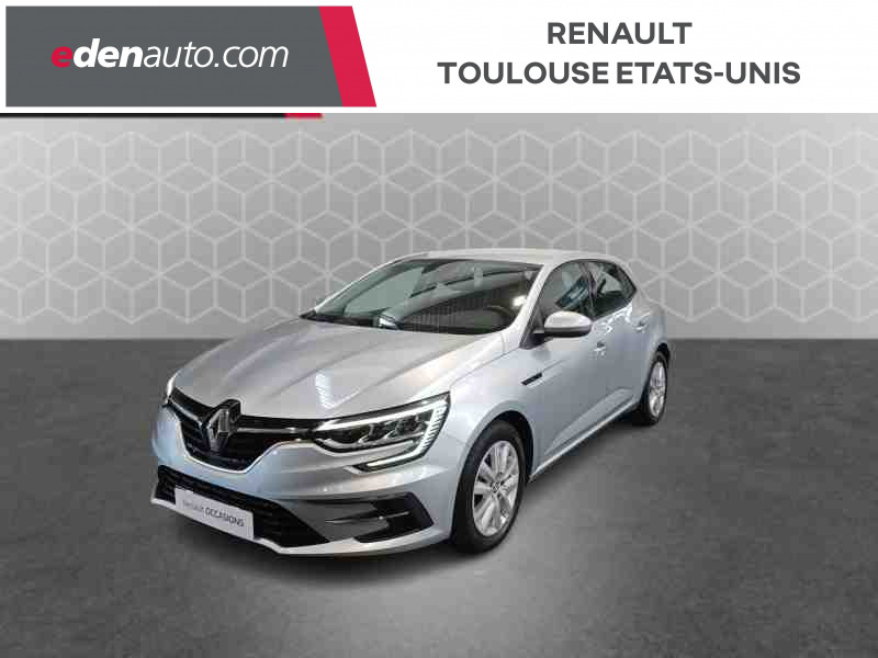 Image de l'annonce principale - Renault Megane