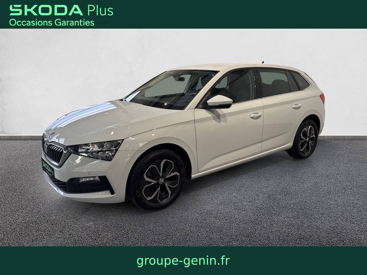 Image de l'annonce principale - Skoda Scala