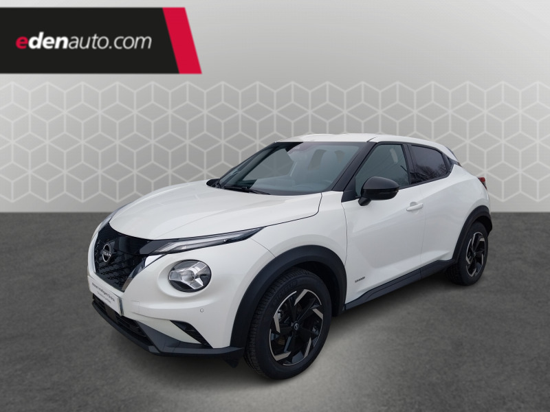 Image de l'annonce principale - Nissan Juke