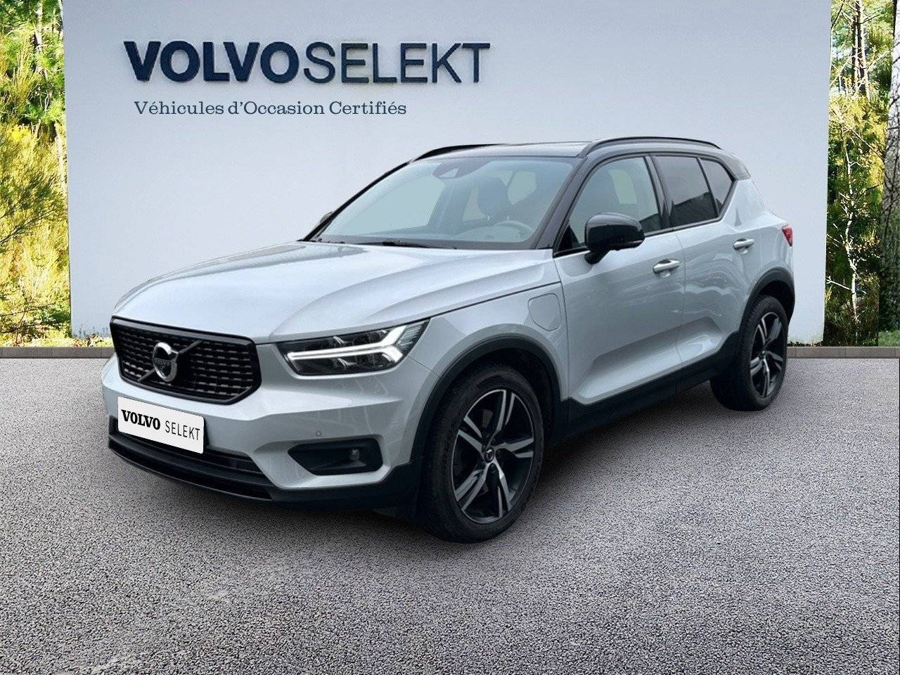 Image de l'annonce principale - Volvo XC40 Recharge