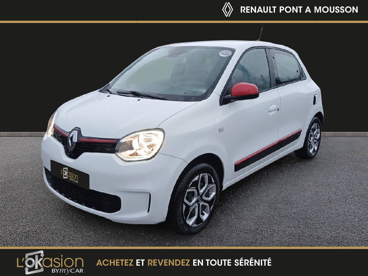 Image de l'annonce principale - Renault Twingo