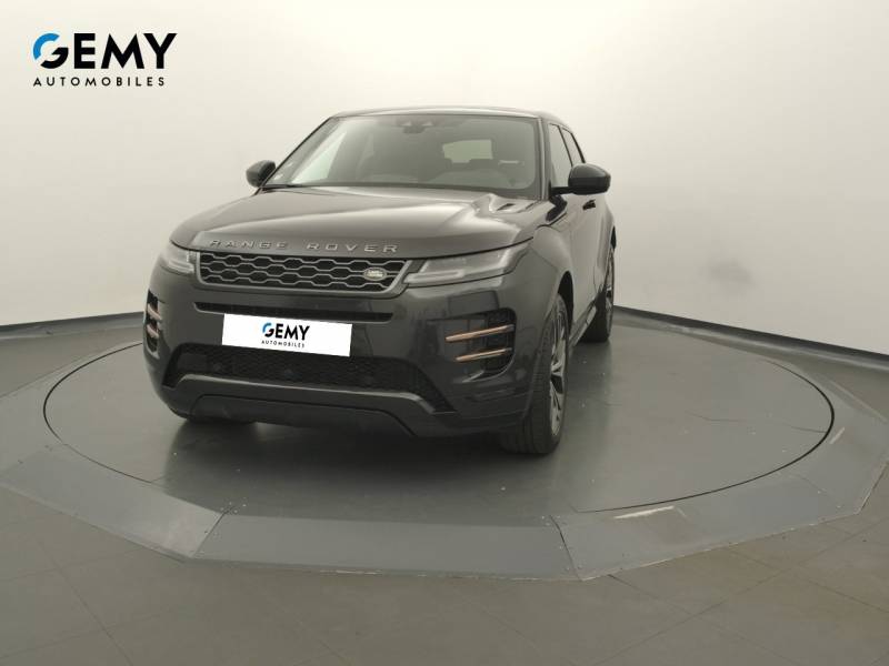 Image de l'annonce principale - Land Rover Range Rover Evoque