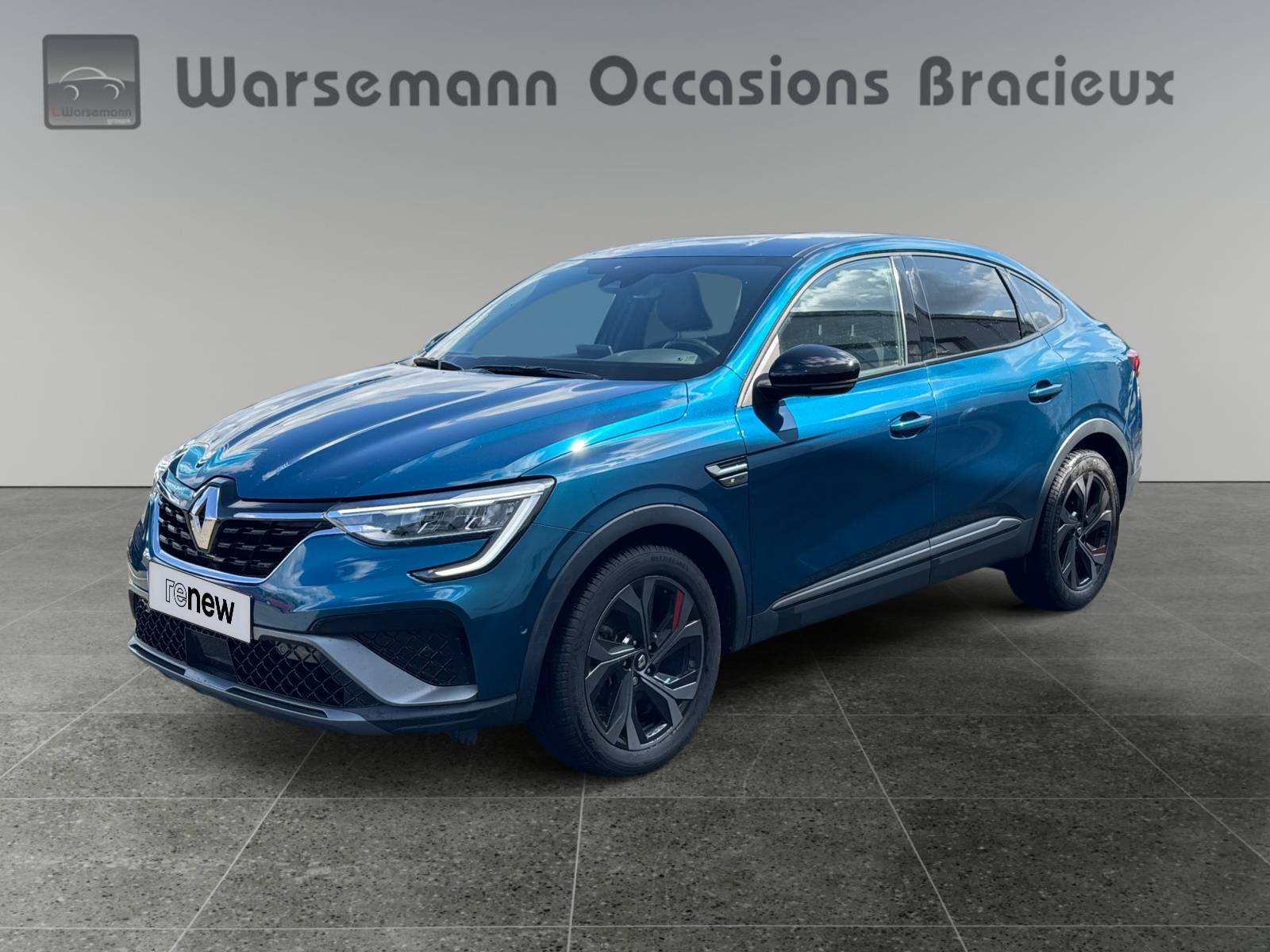 Image de l'annonce principale - Renault Arkana