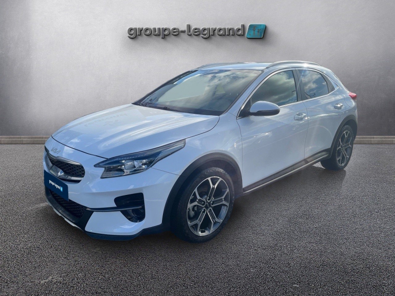 Image de l'annonce principale - Kia xceed