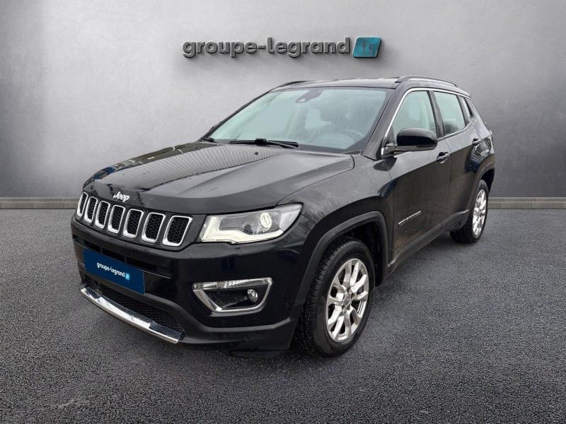 Image de l'annonce principale - Jeep Compass