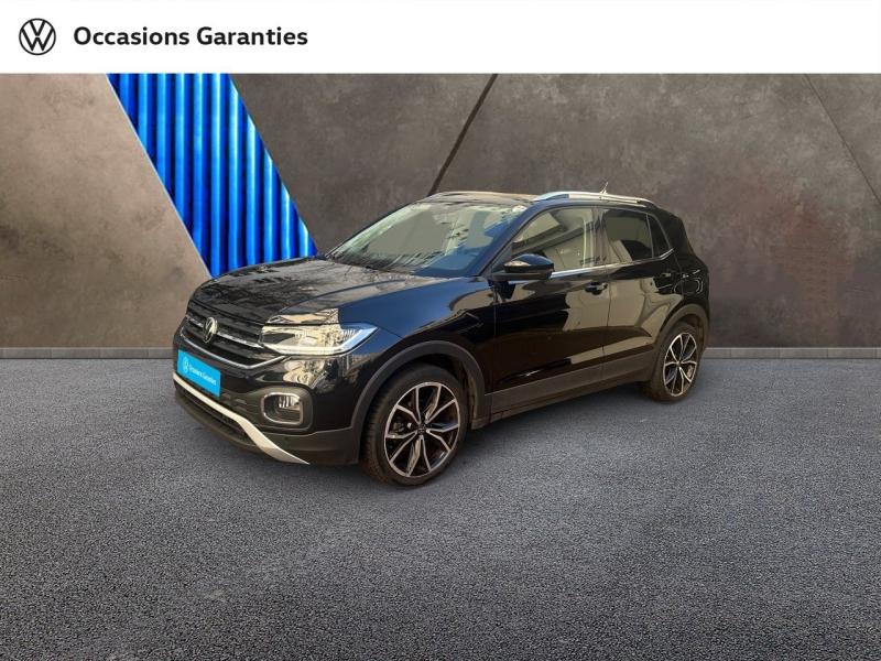 Image de l'annonce principale - Volkswagen T-Cross