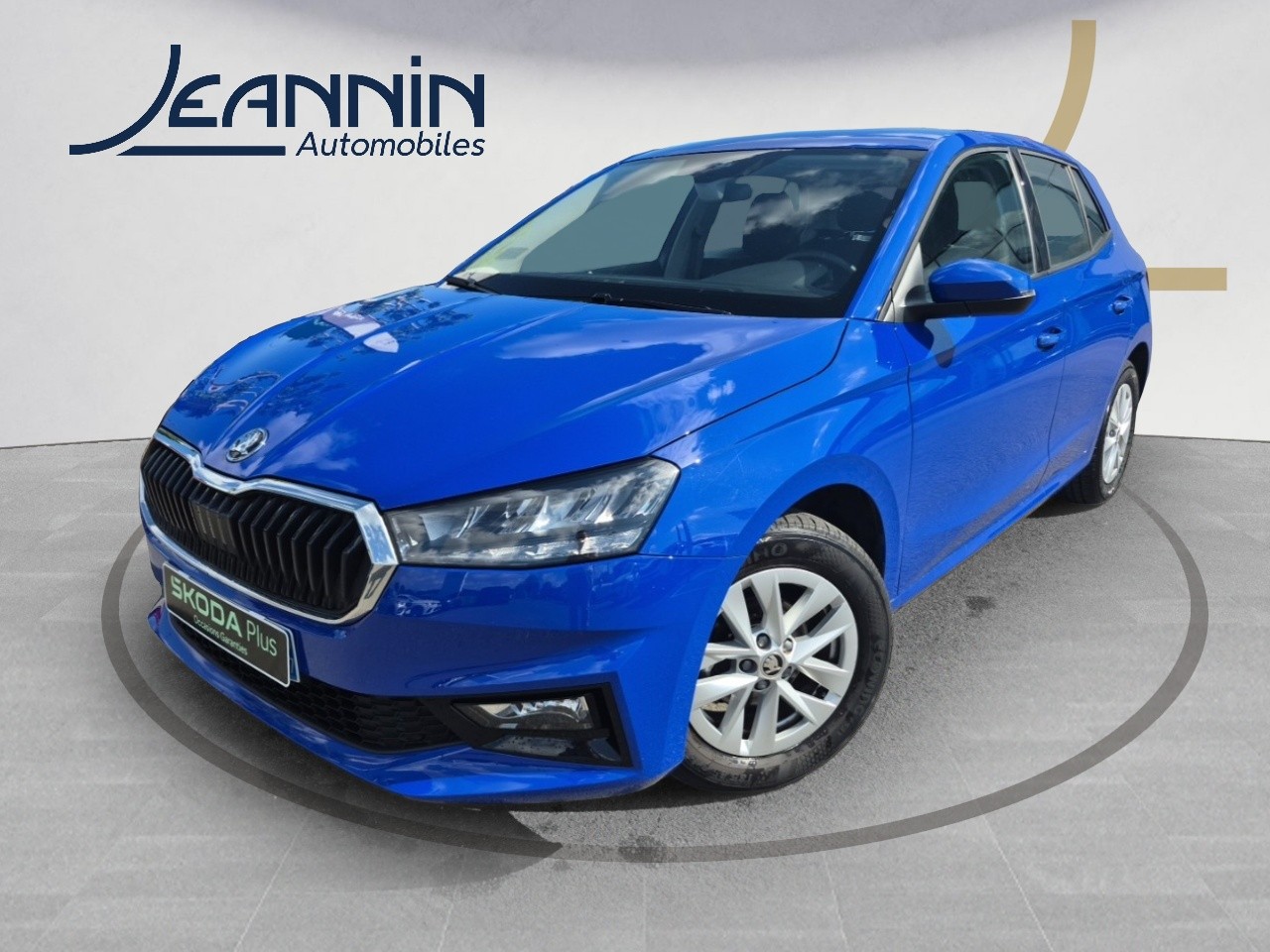 Image de l'annonce principale - Skoda Fabia