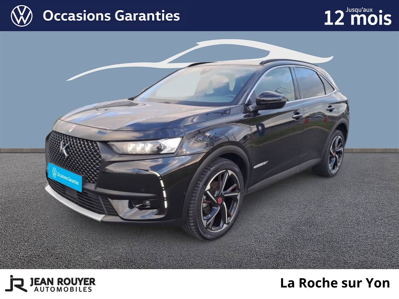 Image de l'annonce principale - DS DS 7 Crossback