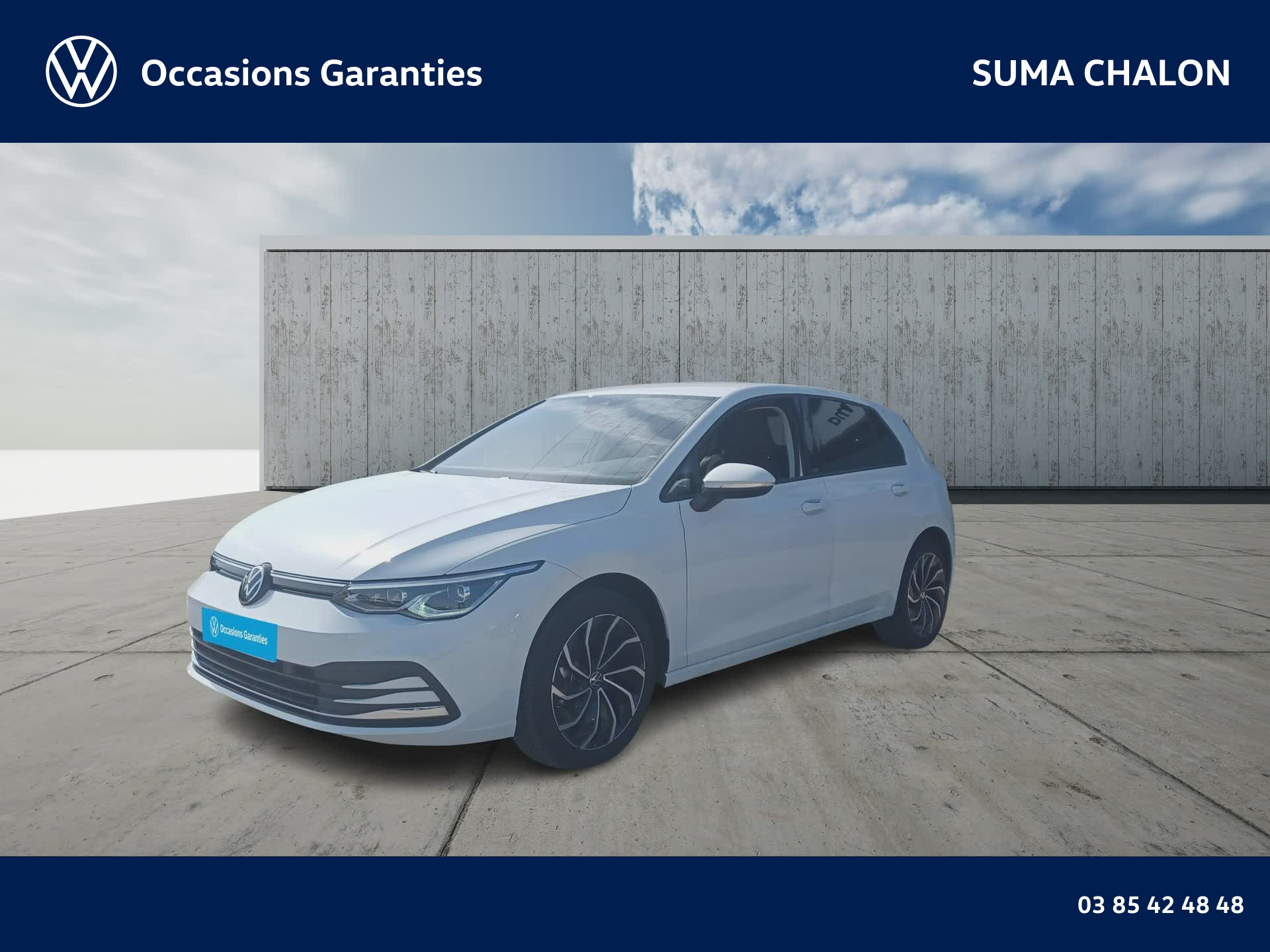 Image de l'annonce principale - Volkswagen Golf