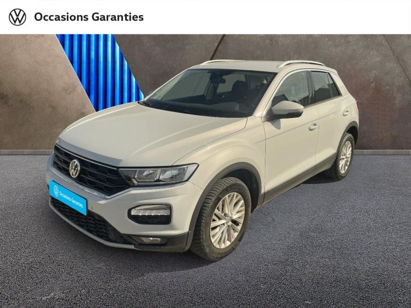 Image de l'annonce principale - Volkswagen T-Roc