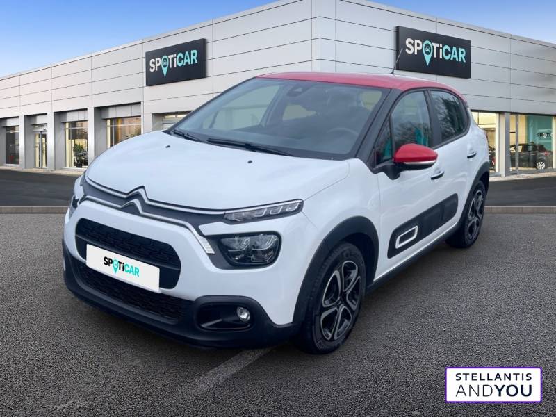 Image de l'annonce principale - Citroën C3