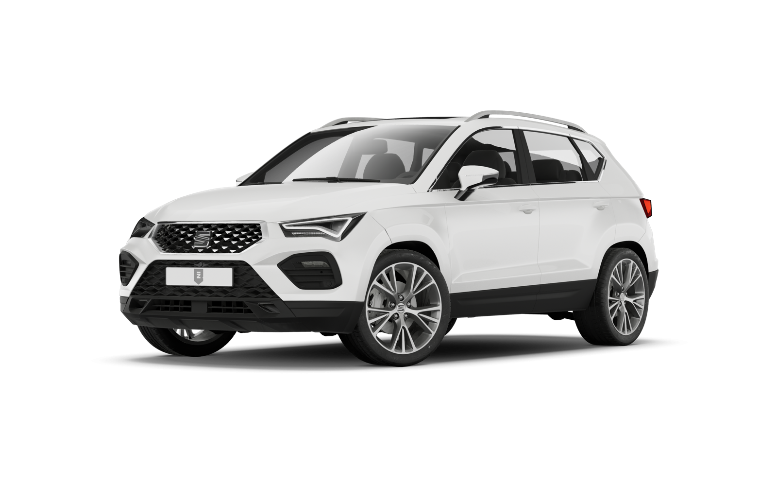 Image de l'annonce principale - SEAT Ateca