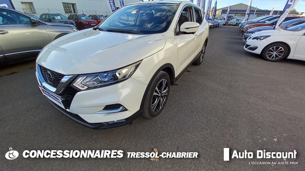 Image de l'annonce principale - Nissan Qashqai