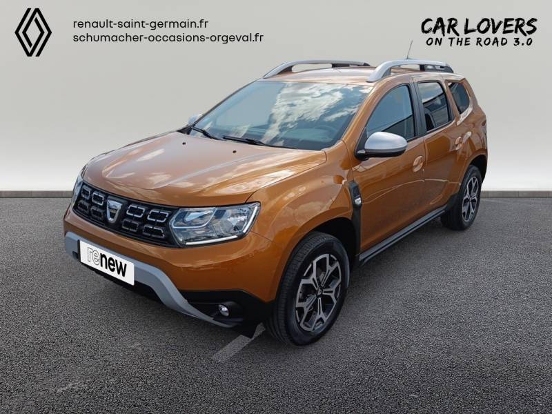 Image de l'annonce principale - Dacia Duster