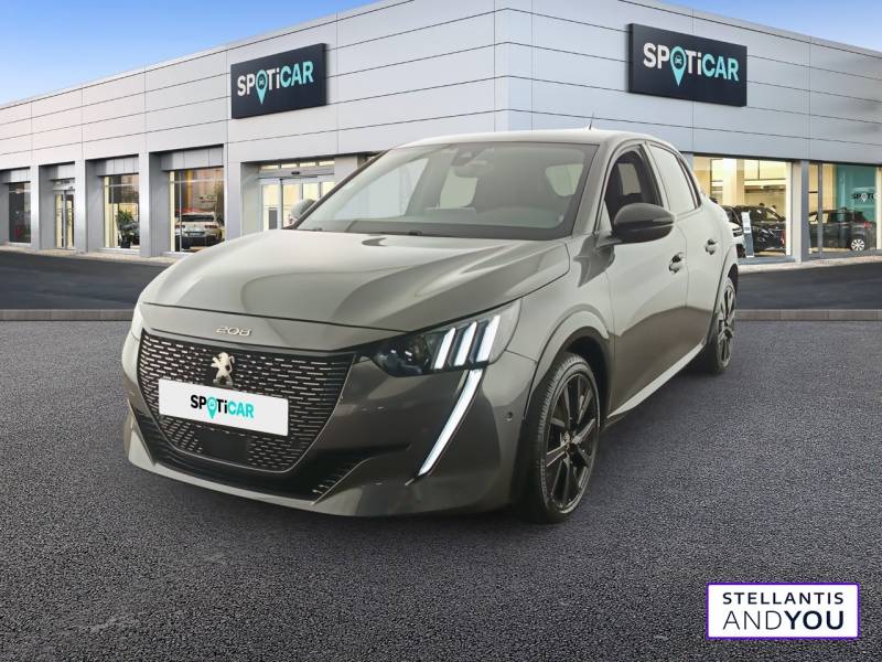 Image de l'annonce principale - Peugeot 208