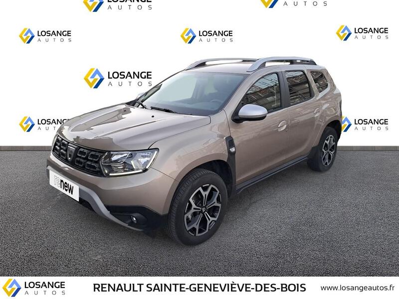 Image de l'annonce principale - Dacia Duster