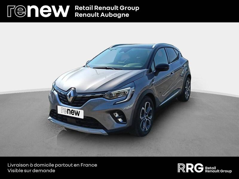 Image de l'annonce principale - Renault Captur