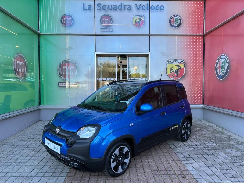 Image de l'annonce principale - Fiat Panda