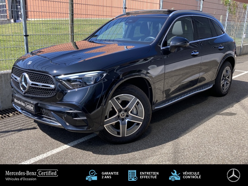 Image de l'annonce principale - Mercedes-Benz GLC