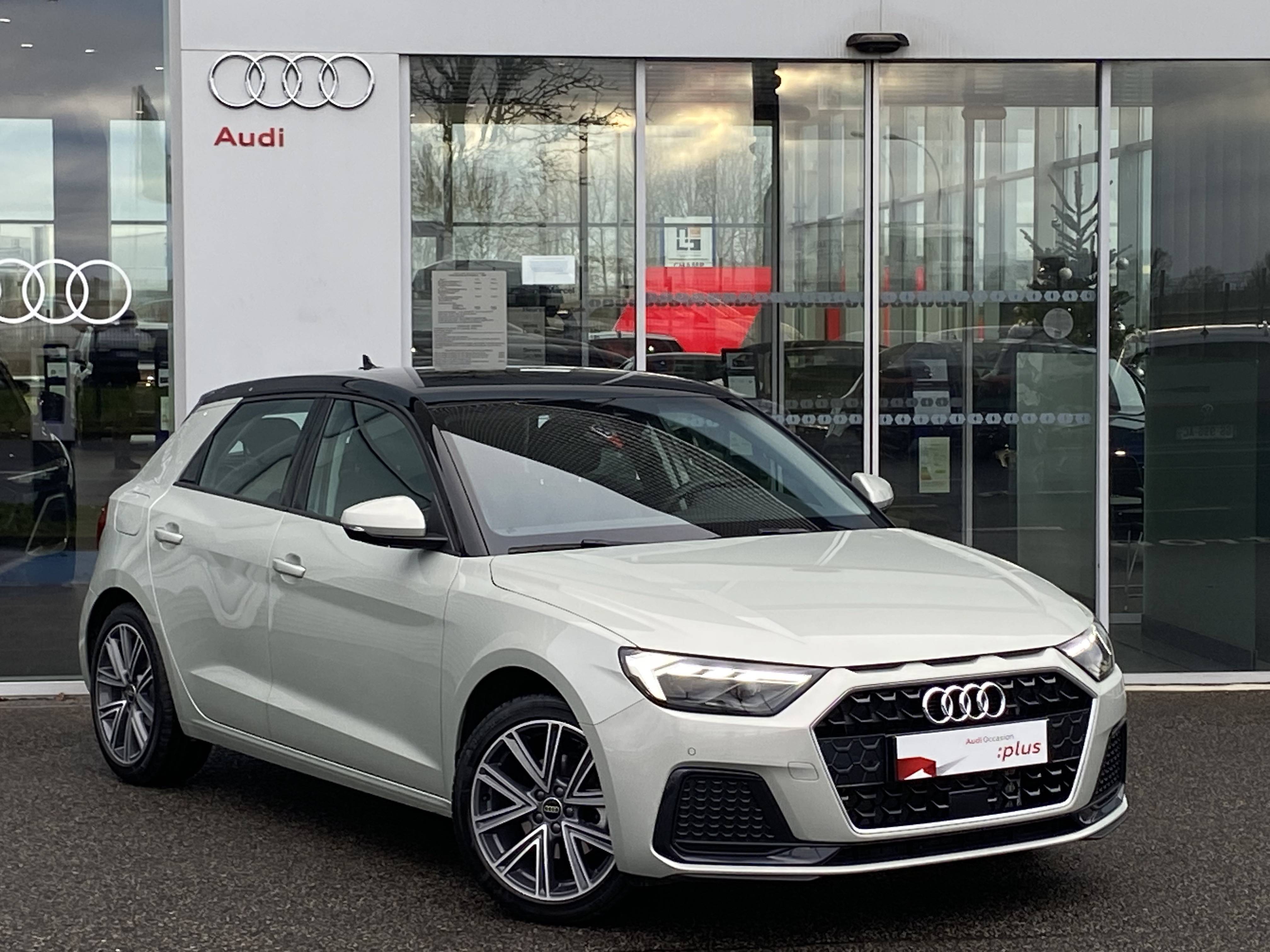 Image de l'annonce principale - Audi A1