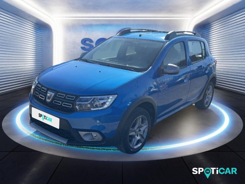 Image de l'annonce principale - Dacia Sandero Stepway