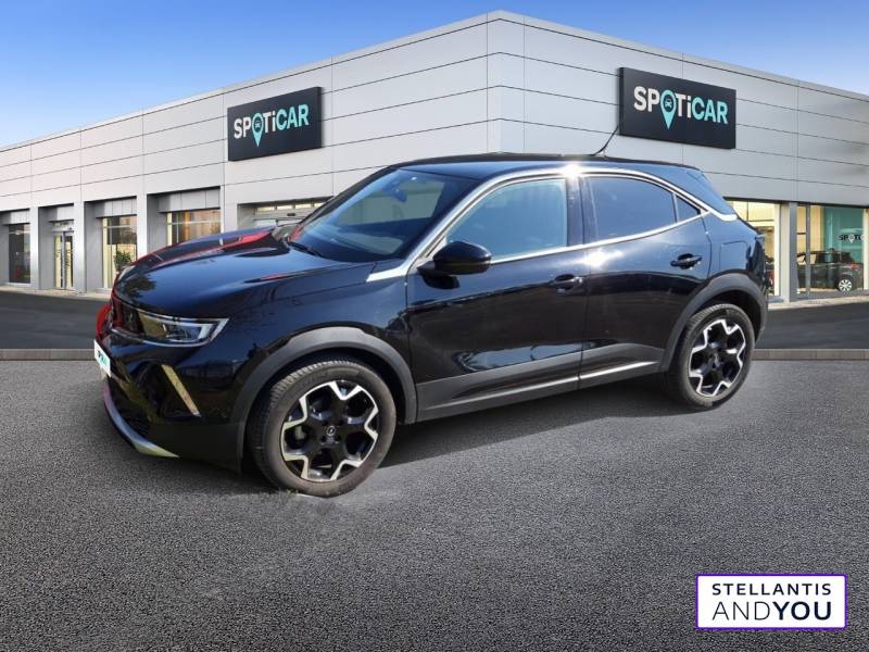 Image de l'annonce principale - Opel Mokka