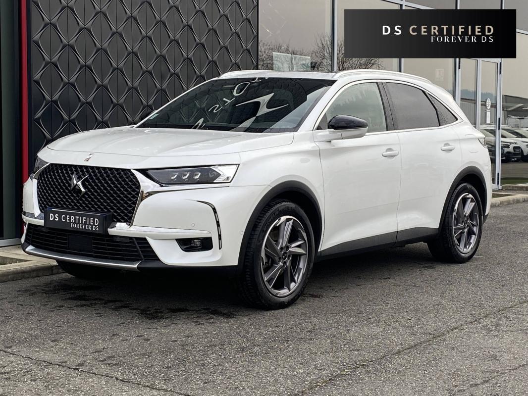 Image de l'annonce principale - DS Automobiles DS 7 Crossback