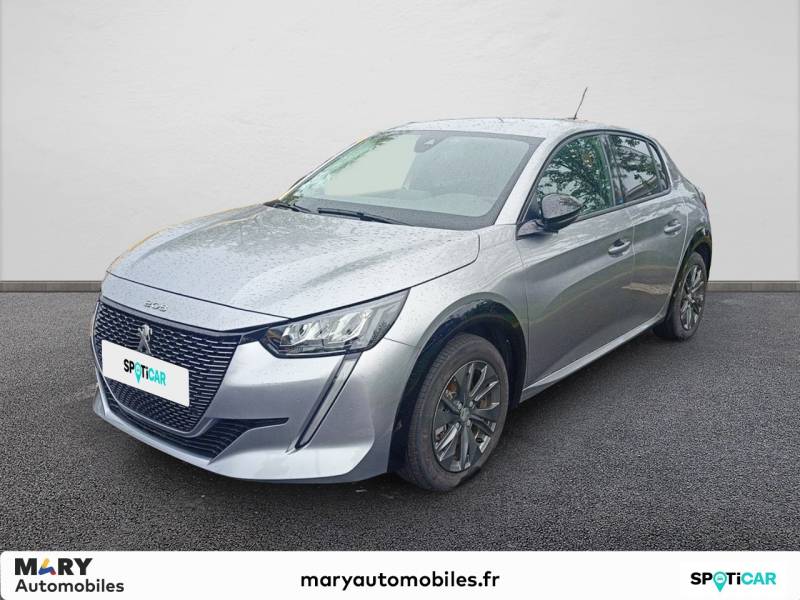 Image de l'annonce principale - Peugeot e-208