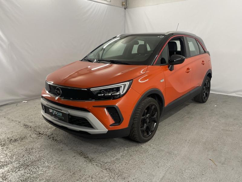 Image de l'annonce principale - Opel Crossland
