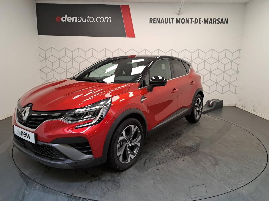 Image de l'annonce principale - Renault Captur