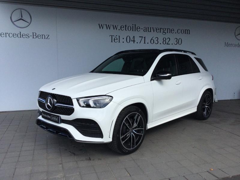 Image de l'annonce principale - Mercedes-Benz GLE