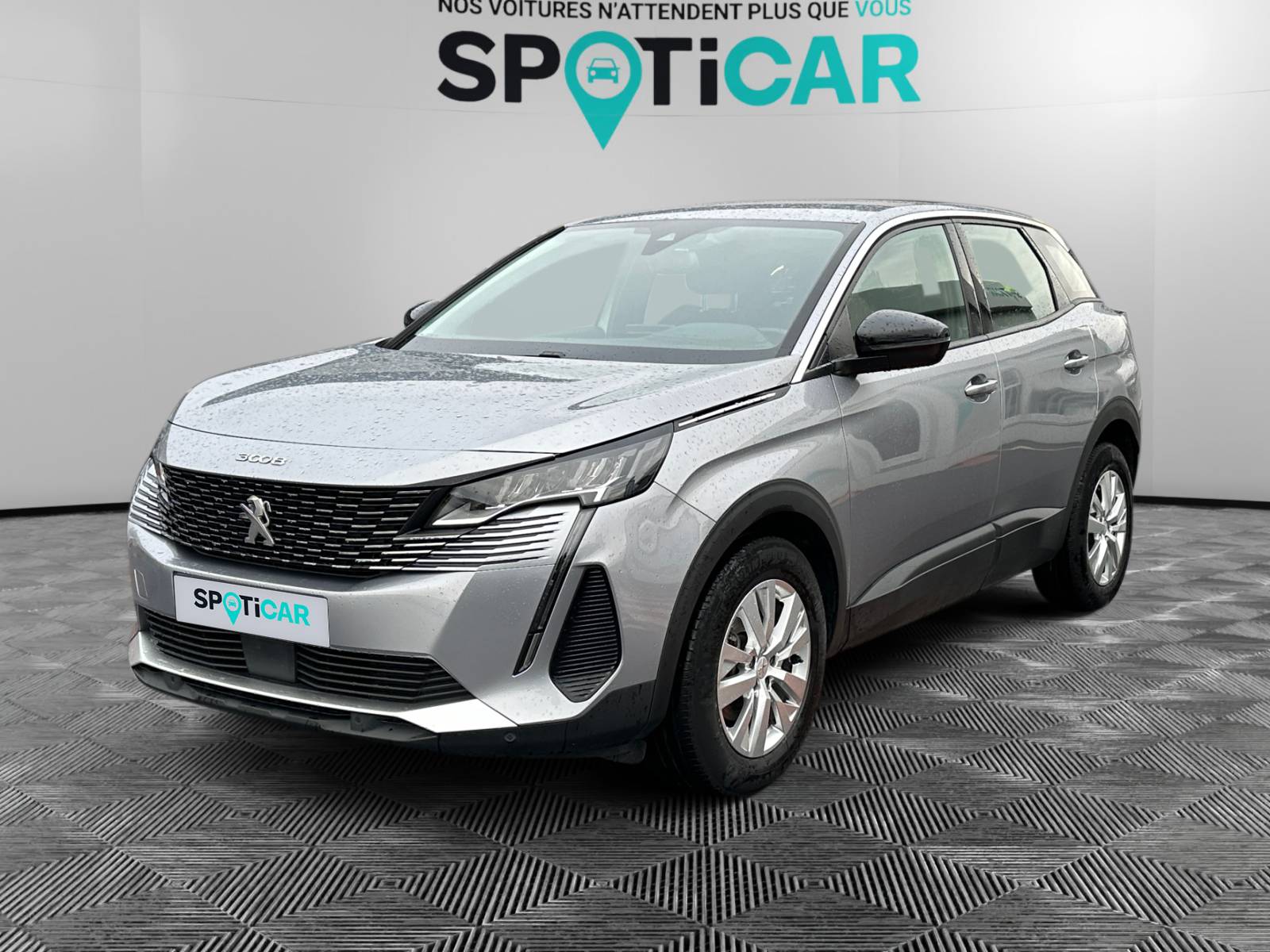 Image de l'annonce principale - Peugeot 3008