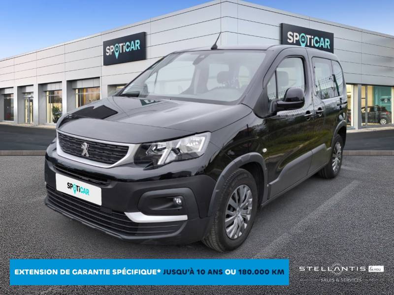 Image de l'annonce principale - Peugeot Rifter