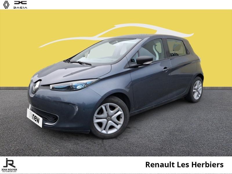 Image de l'annonce principale - Renault Zoe