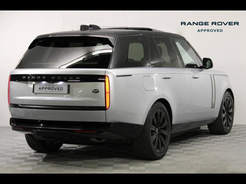 Image de l'annonce principale - Land Rover Range Rover